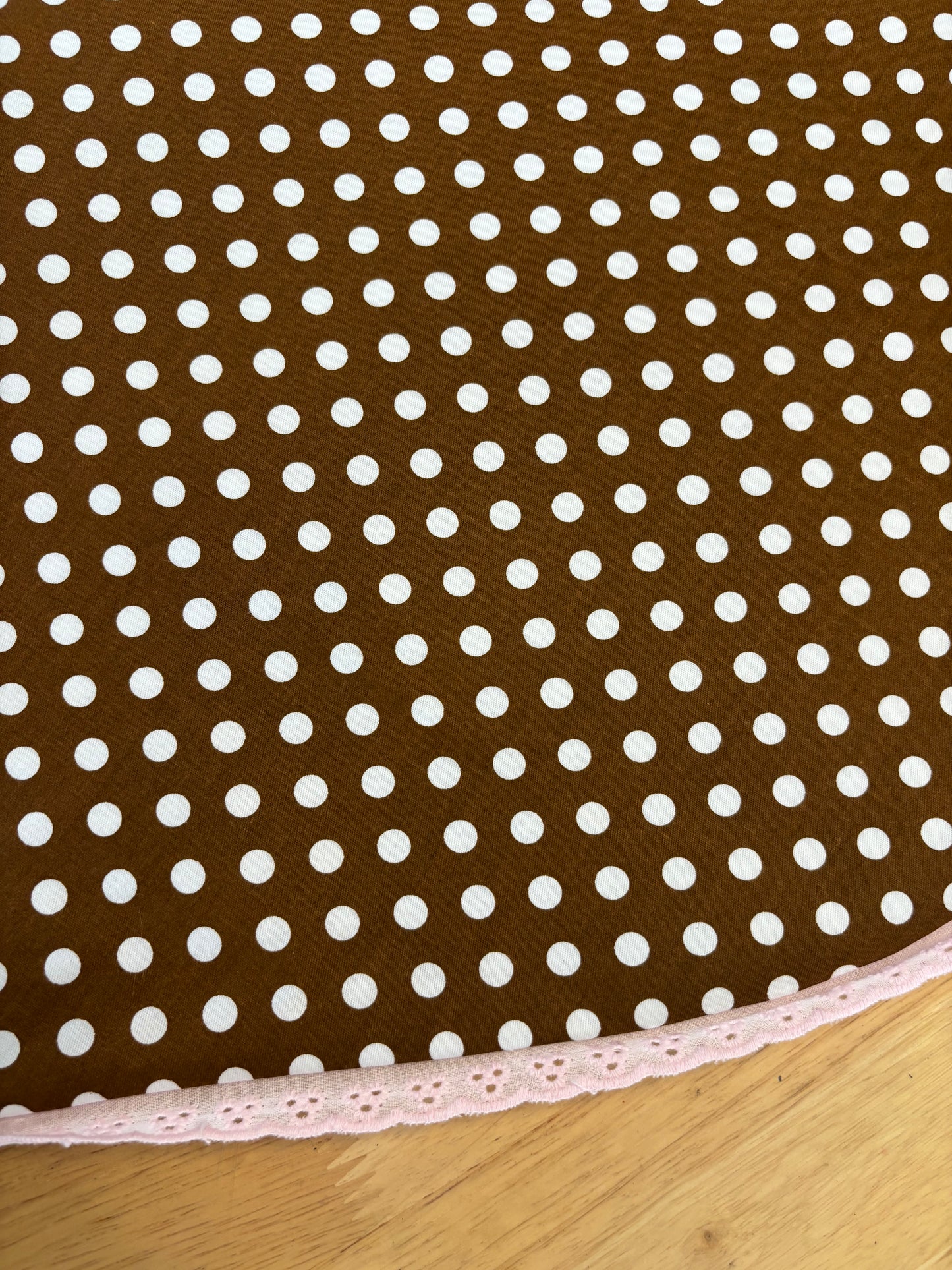The Polka Dot Cutie.