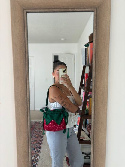 The Mini Fresita Bag.