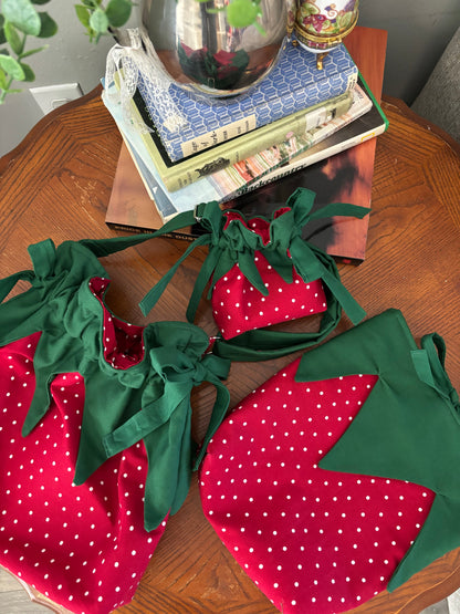 The Strawberry Book Sleeve. *PREORDER*