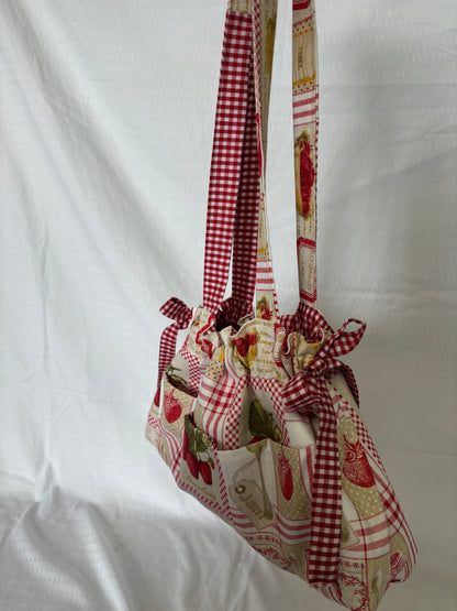 The Strawberry Jam Bag.
