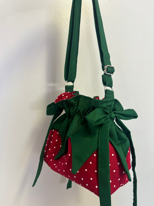 The Mini Fresita Bag.