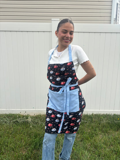 The Cafecito Apron.