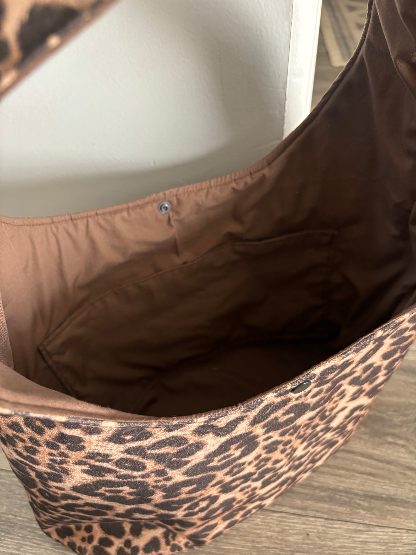 The Cheetah Girl Bag.