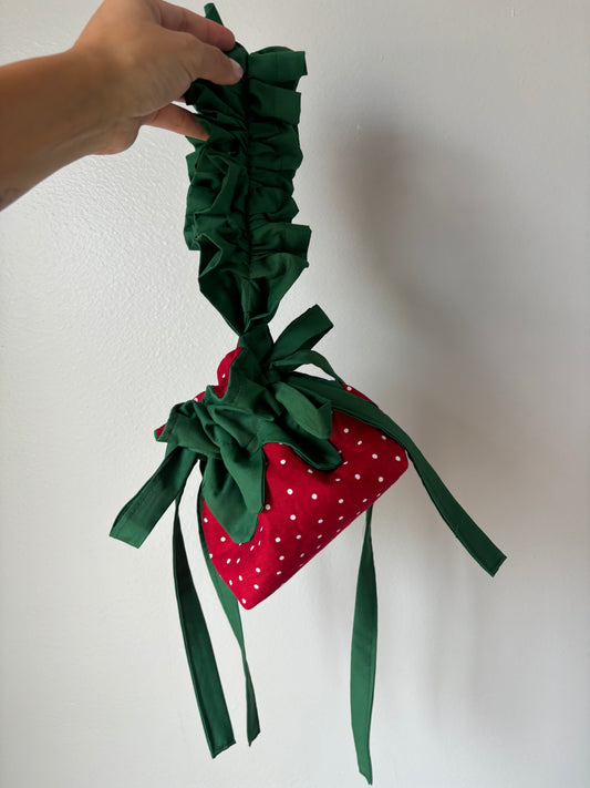 The Fresita Wristlet. *PREORDER*