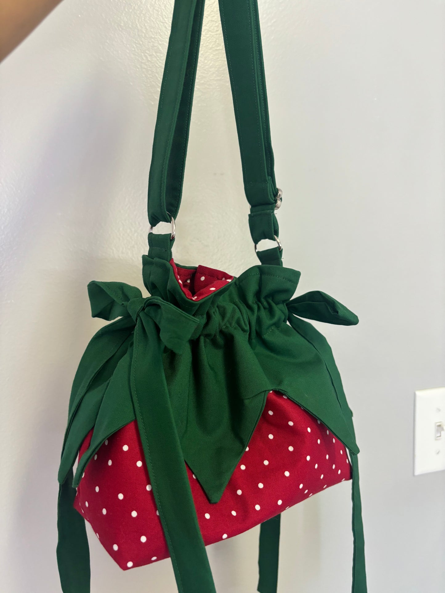 The Mini Fresita Bag.
