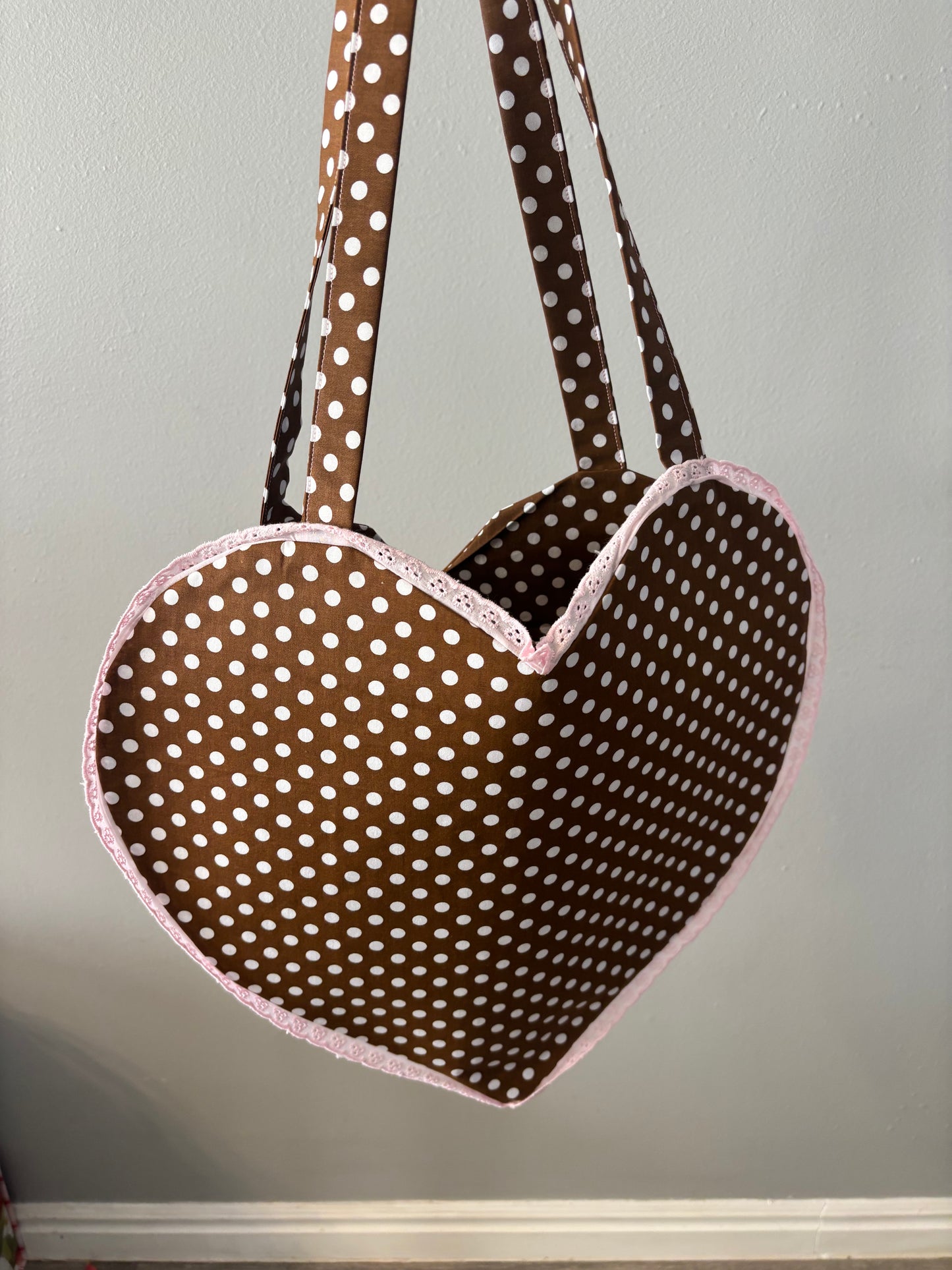 The Polka Dot Cutie.