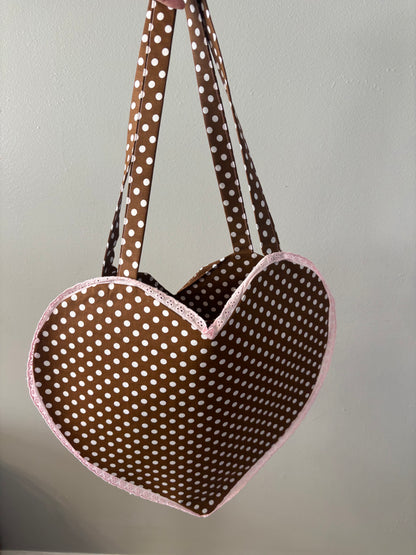 The Polka Dot Cutie.