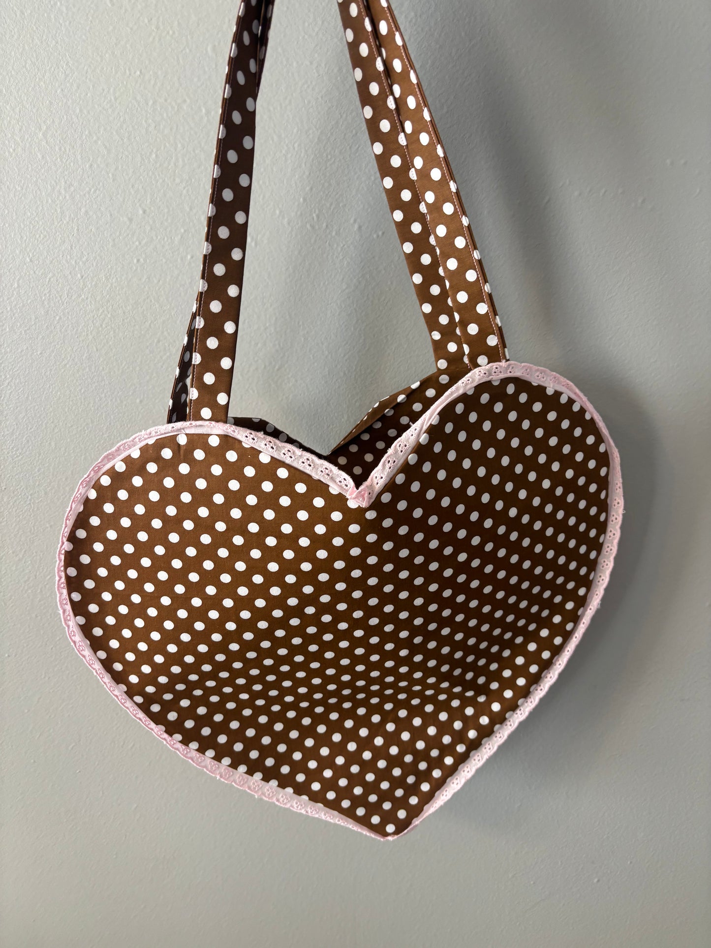 The Polka Dot Cutie.