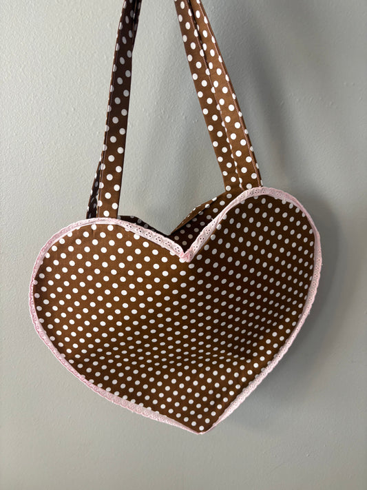 The Polka Dot Cutie.