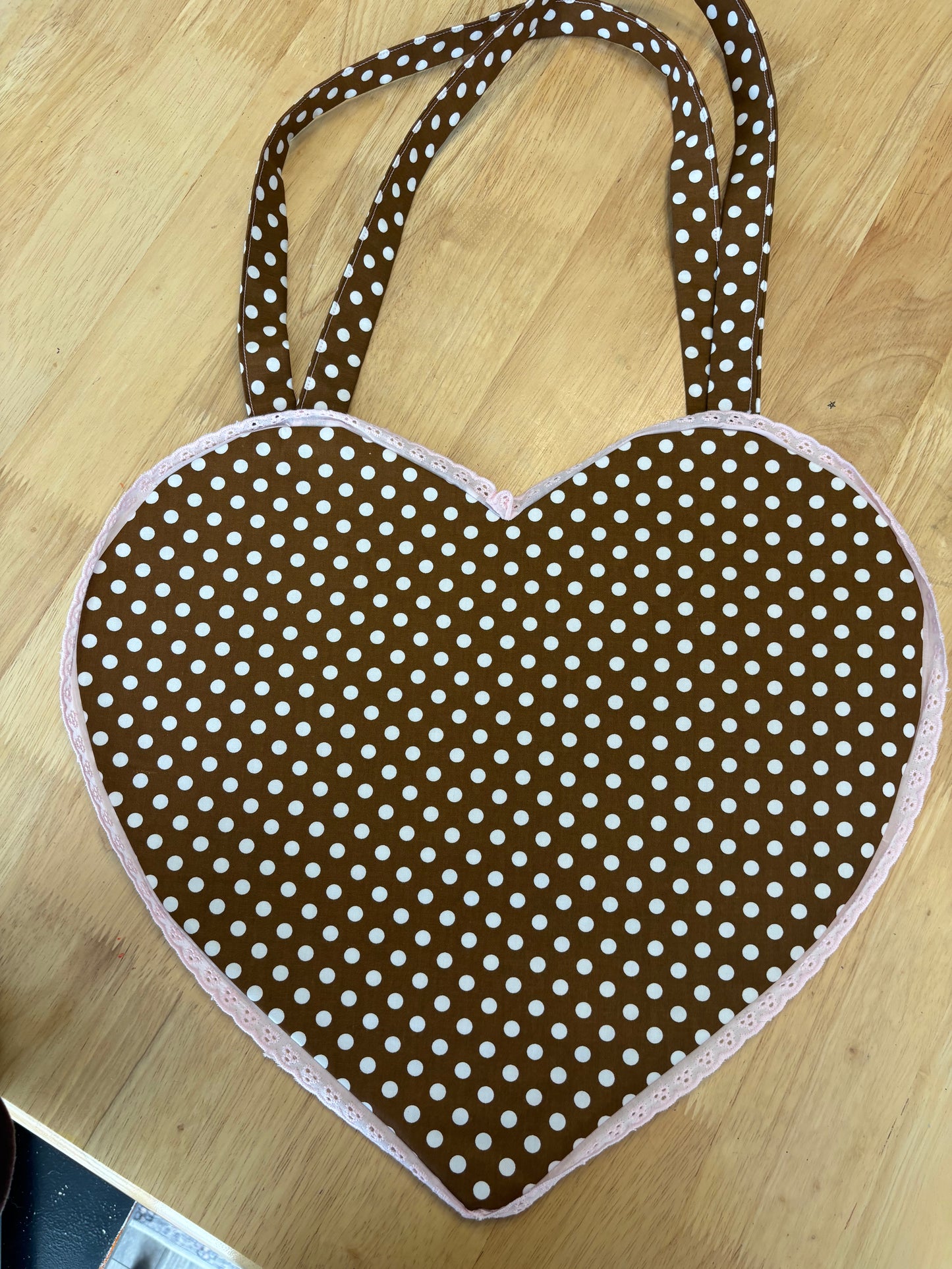 The Polka Dot Cutie.
