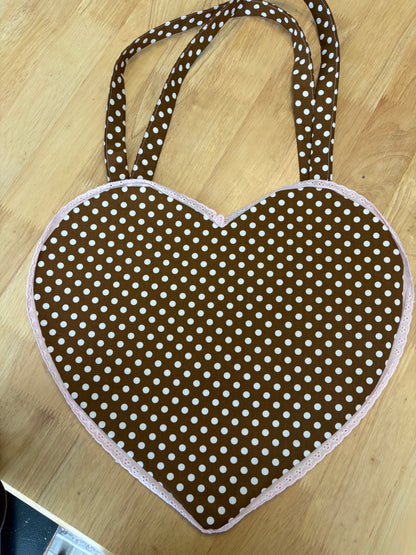 The Polka Dot Cutie.