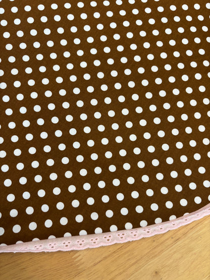 The Polka Dot Cutie.